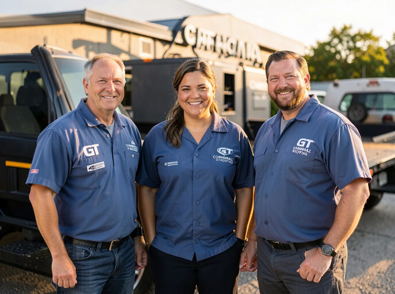 Flat Roof Repair company in Wheeler, MI