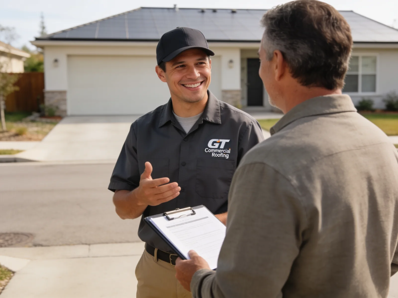 Flat Roof Repair Wheeler, MI FAQs